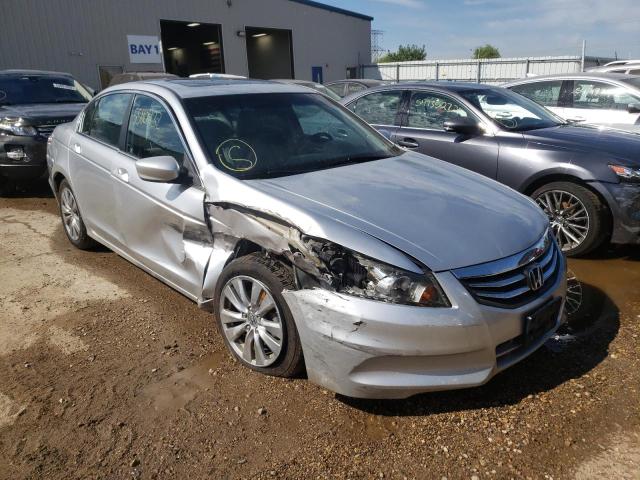 HONDA ACCORD EXL 2012 1hgcp2f80ca206680