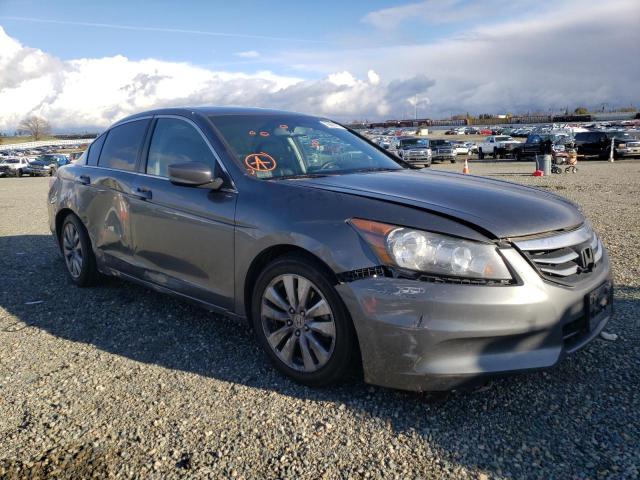 HONDA ACCORD EXL 2012 1hgcp2f80ca208901