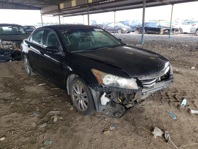 HONDA ACCORD EXL 2012 1hgcp2f80ca214729