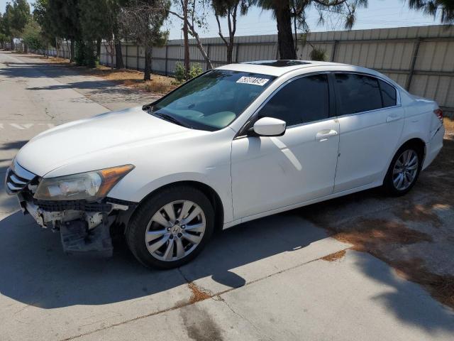 HONDA ACCORD EXL 2012 1hgcp2f80ca215881