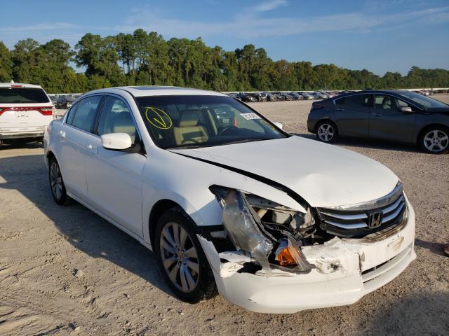 HONDA ACCORD EXL 2012 1hgcp2f80ca223138