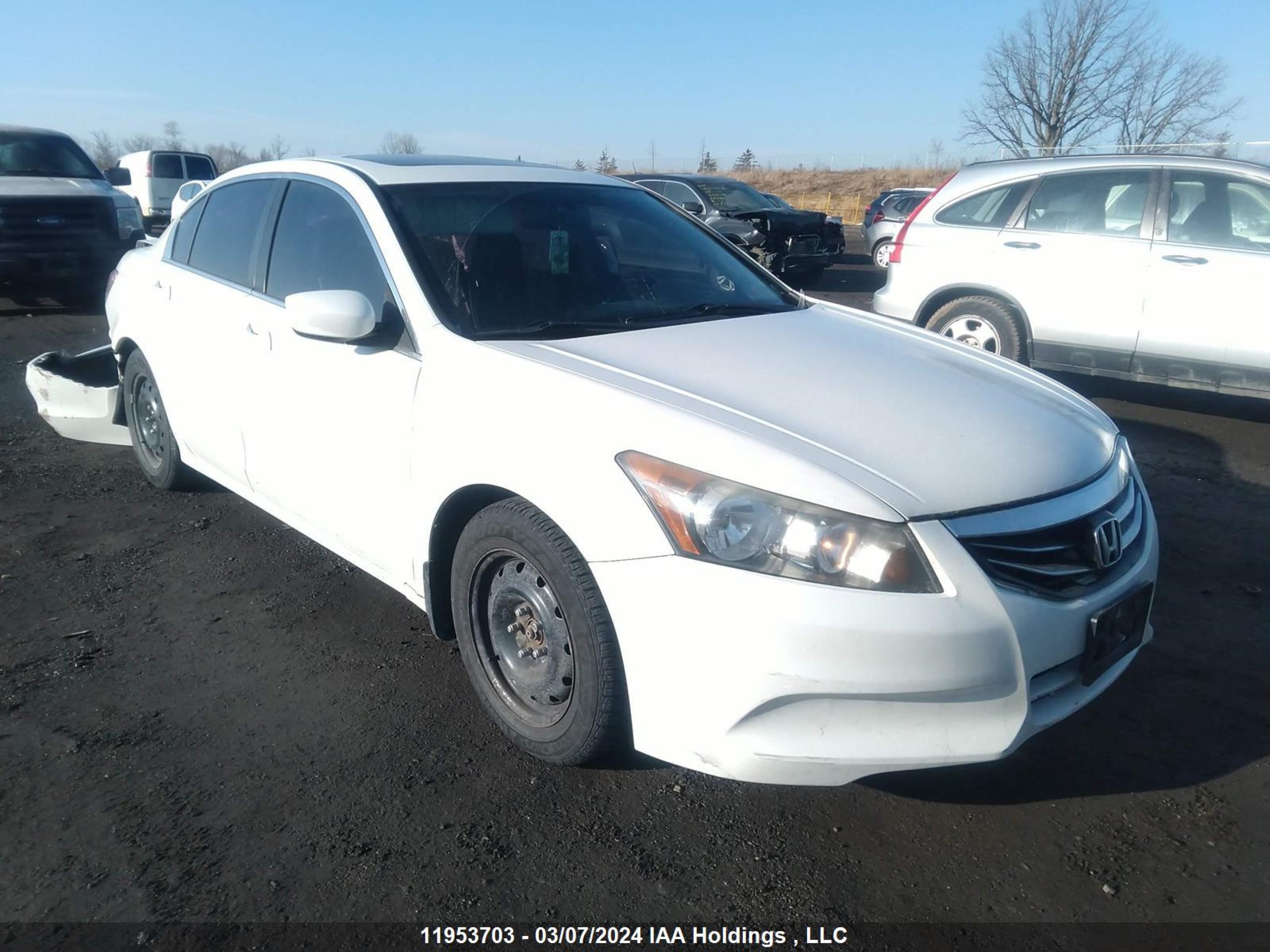 HONDA ACCORD 2012 1hgcp2f80ca801531