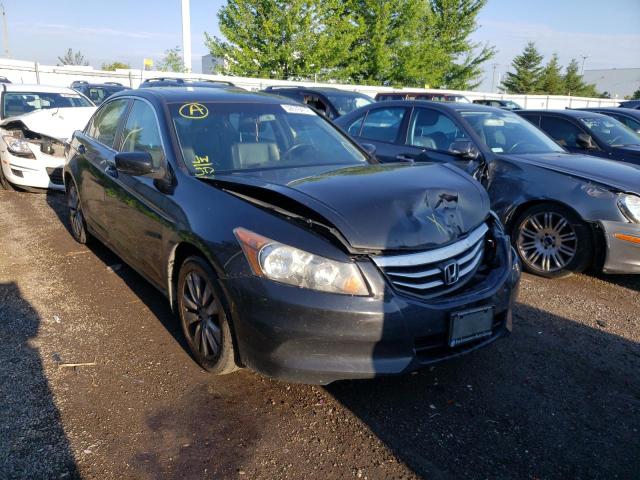 HONDA ACCORD EXL 2012 1hgcp2f80ca803019