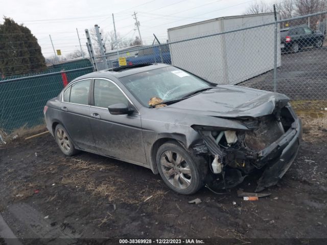 HONDA ACCORD 2010 1hgcp2f81aa000121