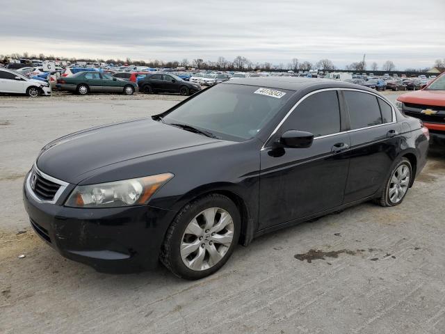 HONDA ACCORD EXL 2010 1hgcp2f81aa004279