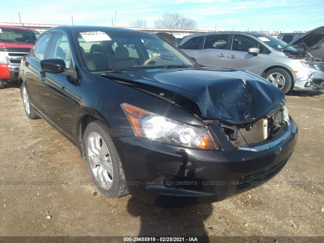 HONDA ACCORD SDN 2010 1hgcp2f81aa004573