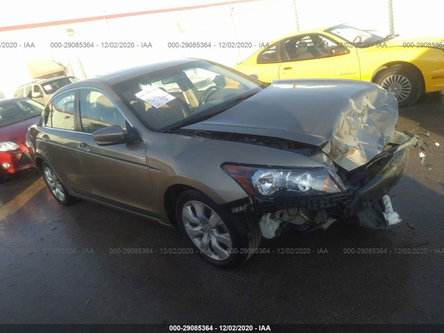 HONDA ACCORD SDN 2010 1hgcp2f81aa004623