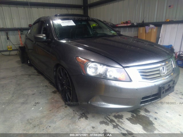 HONDA ACCORD SDN 2010 1hgcp2f81aa004752