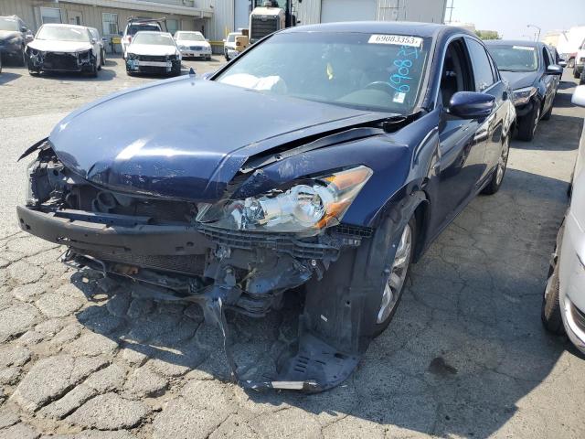 HONDA ACCORD EXL 2010 1hgcp2f81aa006260