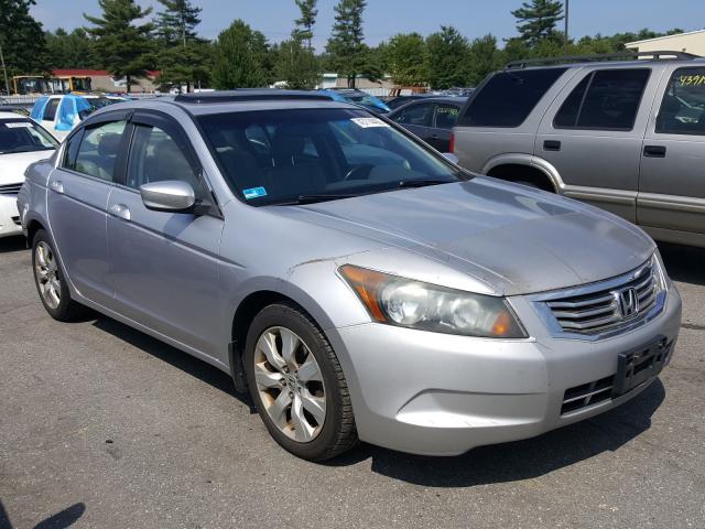 HONDA ACCORD EXL 2010 1hgcp2f81aa006310