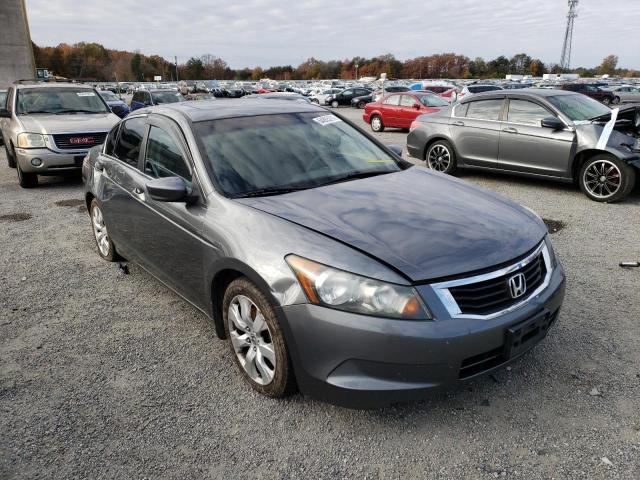 HONDA ACCORD EXL 2010 1hgcp2f81aa010003