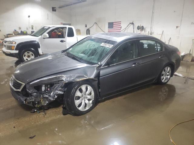 HONDA ACCORD EXL 2010 1hgcp2f81aa010017