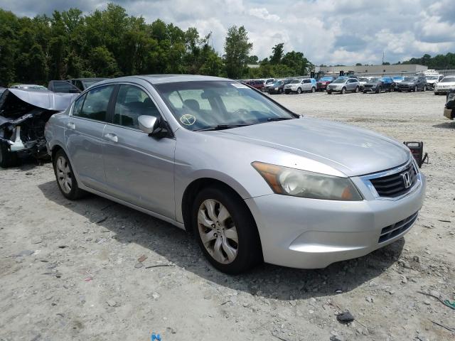 HONDA ACCORD EXL 2010 1hgcp2f81aa010924