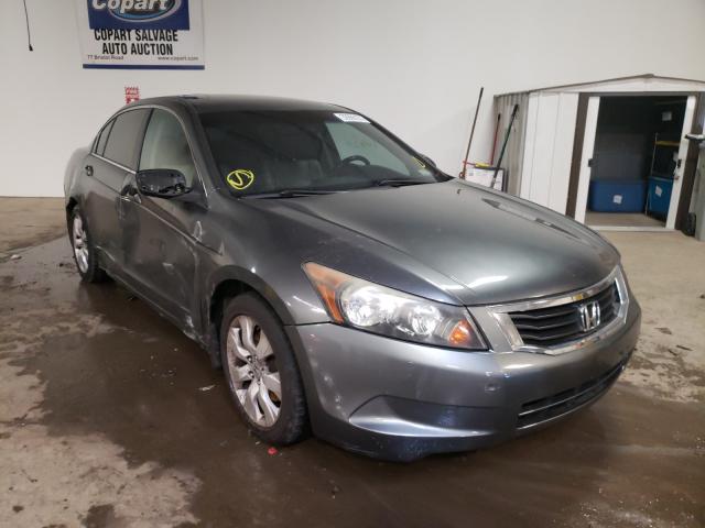 HONDA ACCORD EXL 2010 1hgcp2f81aa010986