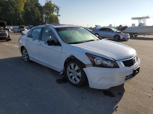 HONDA ACCORD EXL 2010 1hgcp2f81aa012611