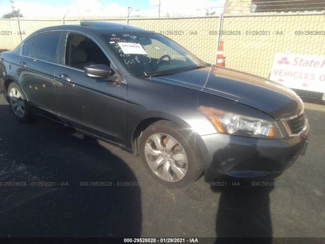 HONDA ACCORD SDN 2010 1hgcp2f81aa015881