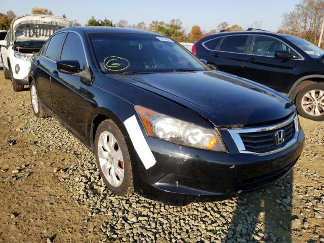 HONDA ACCORD EXL 2010 1hgcp2f81aa020563