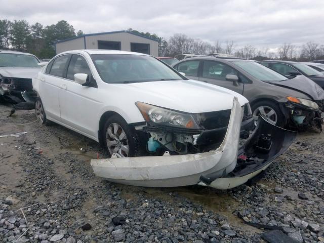 HONDA ACCORD EXL 2010 1hgcp2f81aa021373