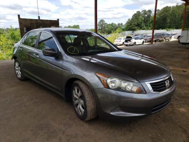 HONDA ACCORD EXL 2010 1hgcp2f81aa025990