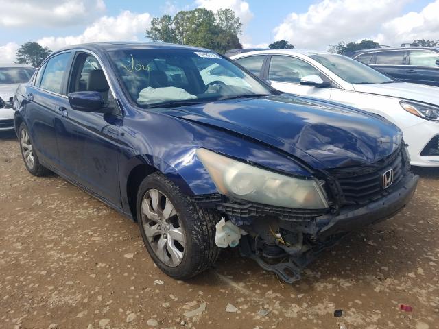 HONDA ACCORD EXL 2010 1hgcp2f81aa027965