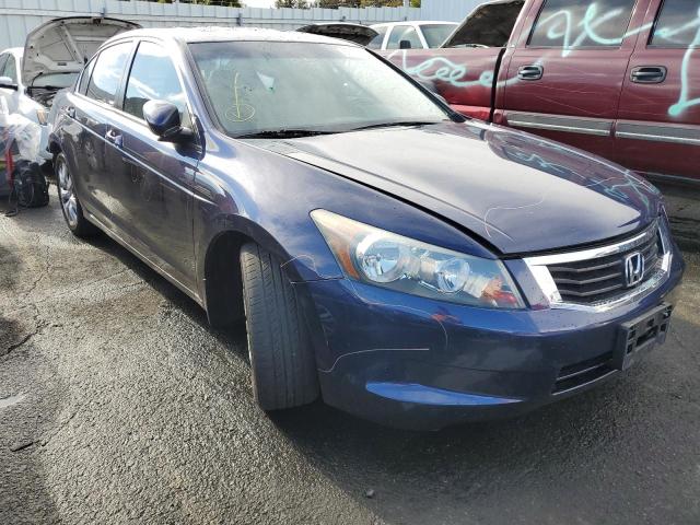 HONDA ACCORD EXL 2010 1hgcp2f81aa027979