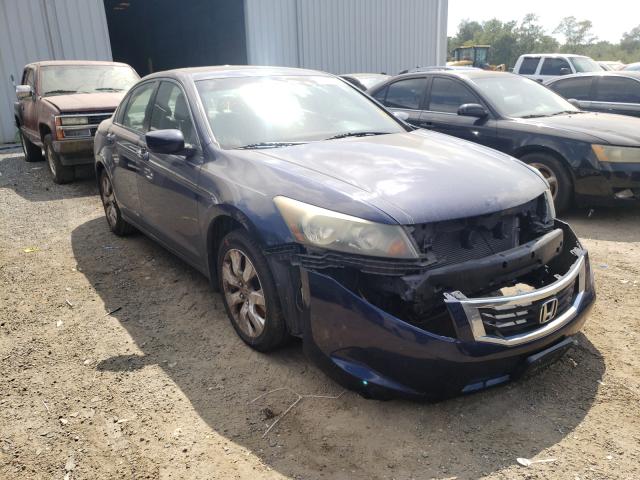 HONDA ACCORD EXL 2010 1hgcp2f81aa027996