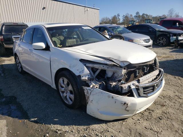 HONDA ACCORD EXL 2010 1hgcp2f81aa033068