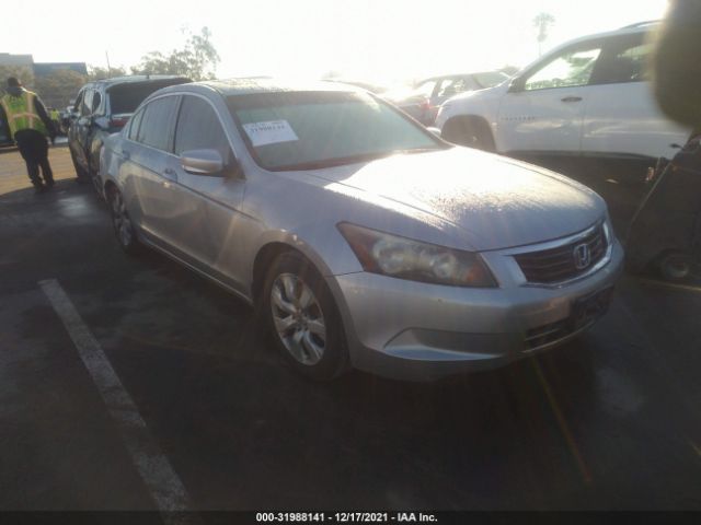 HONDA ACCORD SDN 2010 1hgcp2f81aa036472