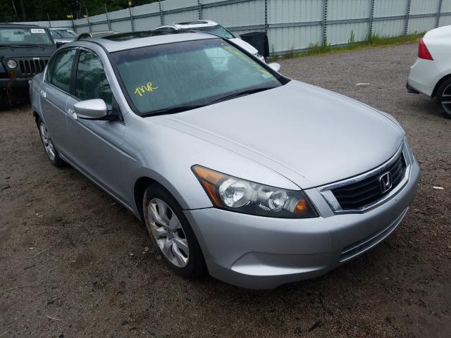 HONDA ACCORD EXL 2010 1hgcp2f81aa038061