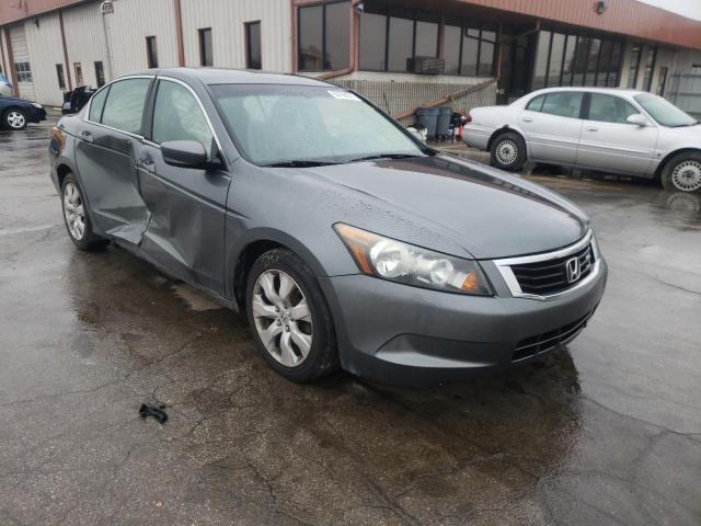 HONDA ACCORD EXL 2010 1hgcp2f81aa039100