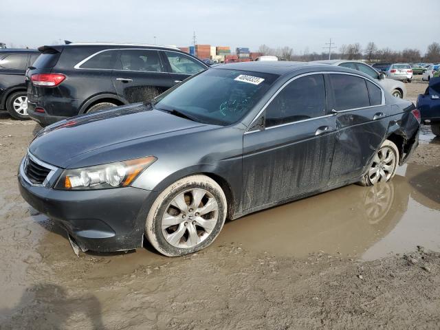 HONDA ACCORD EXL 2010 1hgcp2f81aa042028