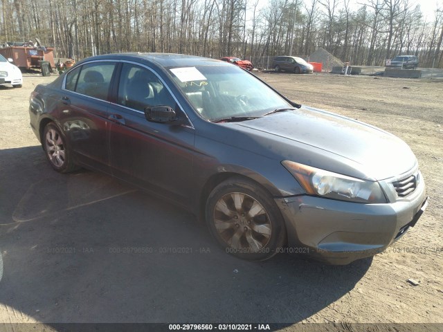 HONDA ACCORD SDN 2010 1hgcp2f81aa042031