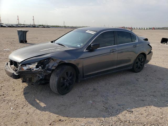 HONDA ACCORD EXL 2010 1hgcp2f81aa042806