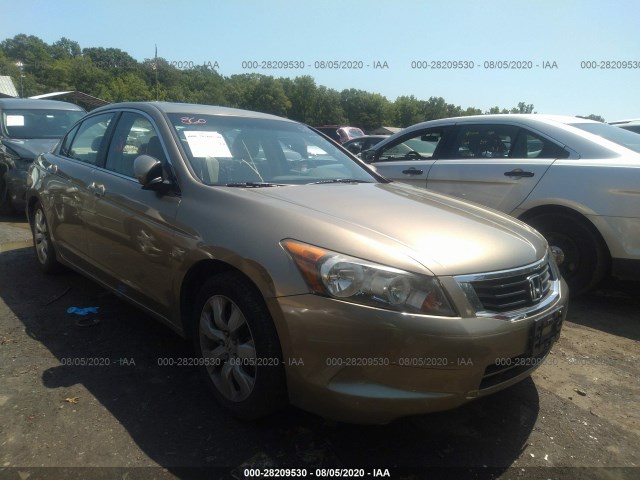 HONDA ACCORD SDN 2010 1hgcp2f81aa044684