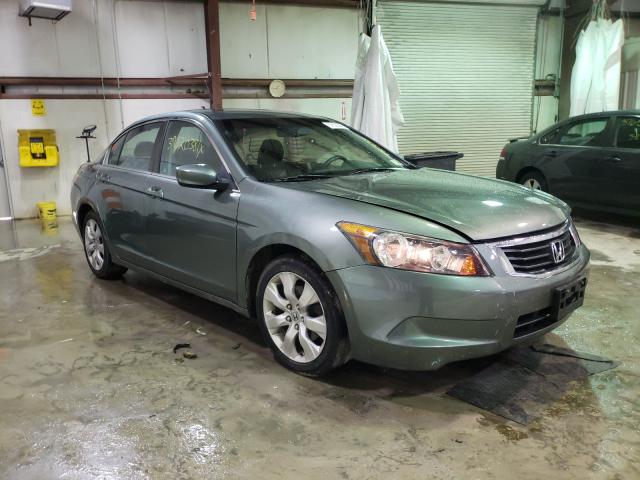 HONDA ACCORD EXL 2010 1hgcp2f81aa047486