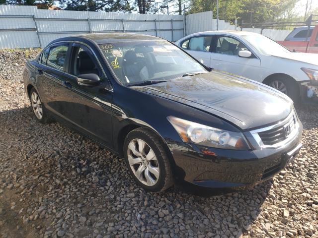 HONDA ACCORD EXL 2010 1hgcp2f81aa050226