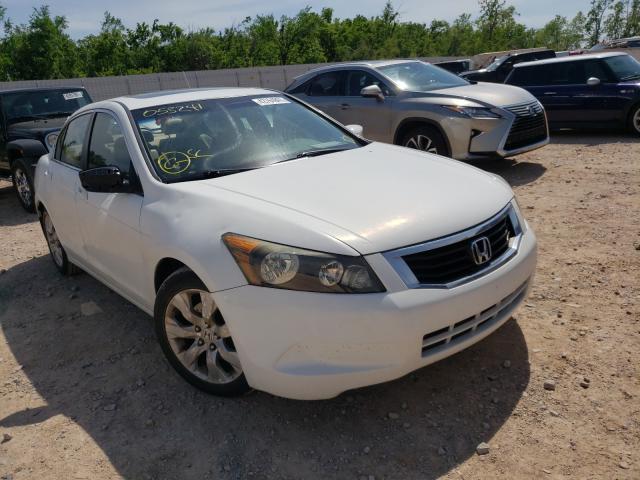 HONDA ACCORD EXL 2010 1hgcp2f81aa053241