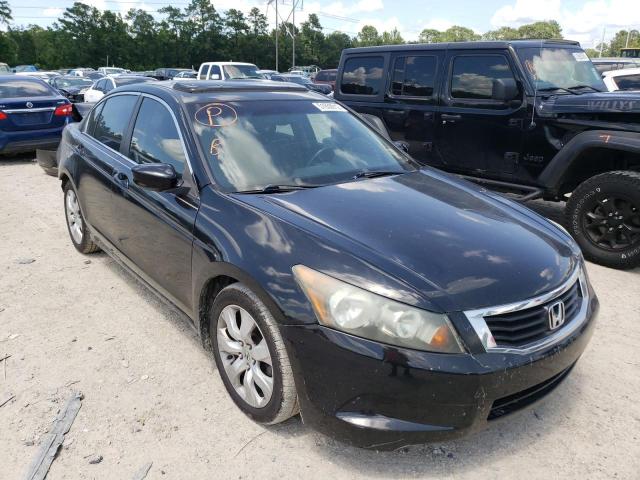 HONDA ACCORD EXL 2010 1hgcp2f81aa053515