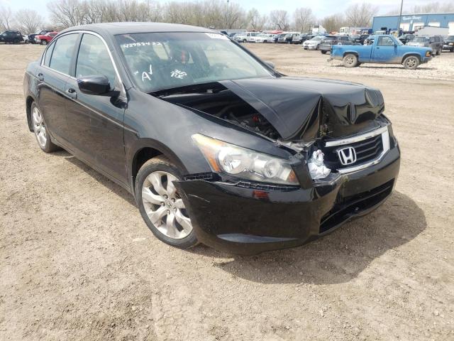 HONDA ACCORD EXL 2010 1hgcp2f81aa053613