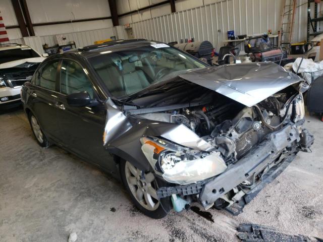 HONDA ACCORD EXL 2010 1hgcp2f81aa054258