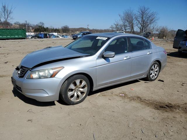 HONDA ACCORD EXL 2010 1hgcp2f81aa054583