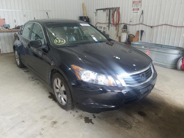 HONDA ACCORD EXL 2010 1hgcp2f81aa055846