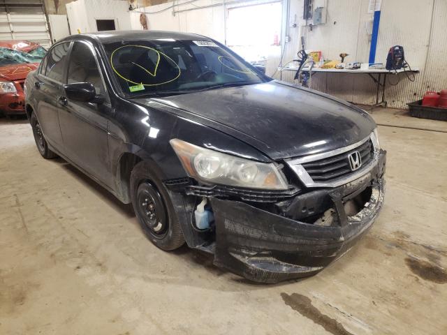 HONDA ACCORD EXL 2010 1hgcp2f81aa055930