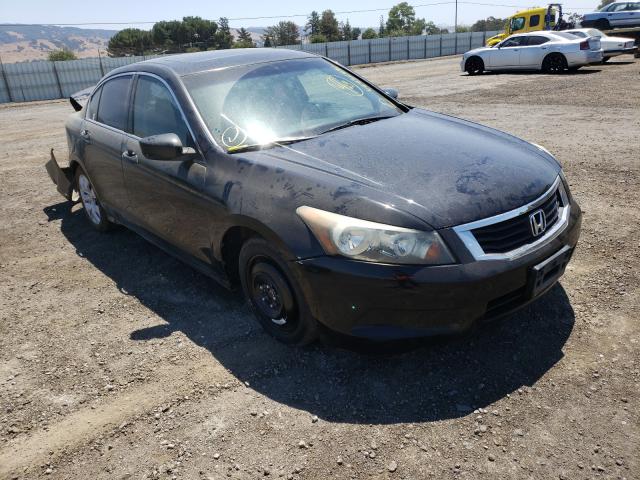 HONDA ACCORD EXL 2010 1hgcp2f81aa056009