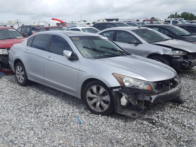 HONDA ACCORD EXL 2010 1hgcp2f81aa059301