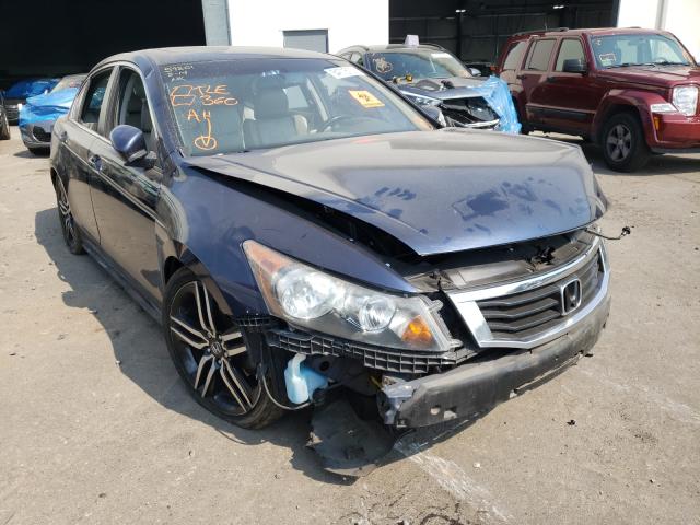 HONDA ACCORD EXL 2010 1hgcp2f81aa059377