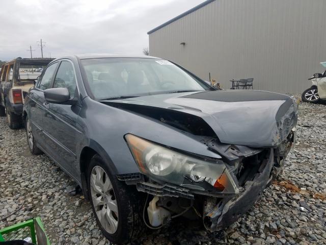 HONDA ACCORD EXL 2010 1hgcp2f81aa060660