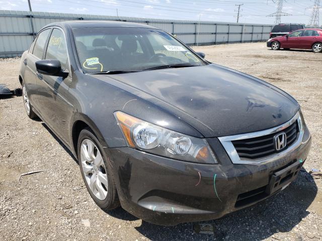 HONDA ACCORD EXL 2010 1hgcp2f81aa062439