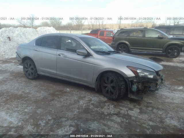 HONDA ACCORD SDN 2010 1hgcp2f81aa064420