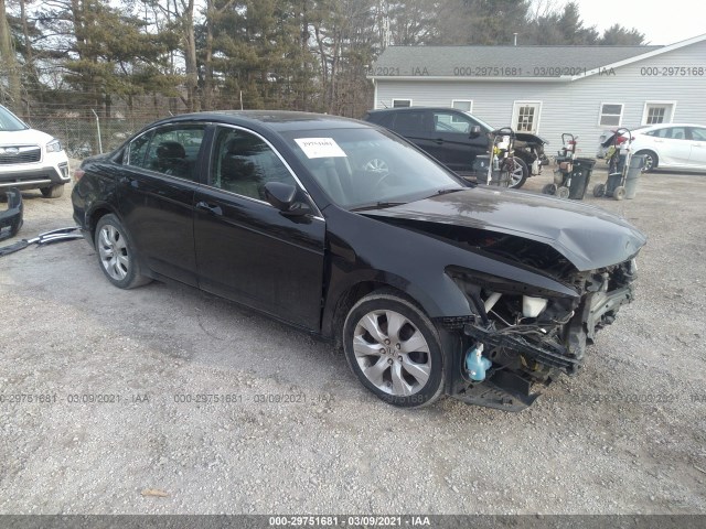 HONDA ACCORD SDN 2010 1hgcp2f81aa065647